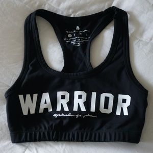 Spiritual Gangster Sports Bra